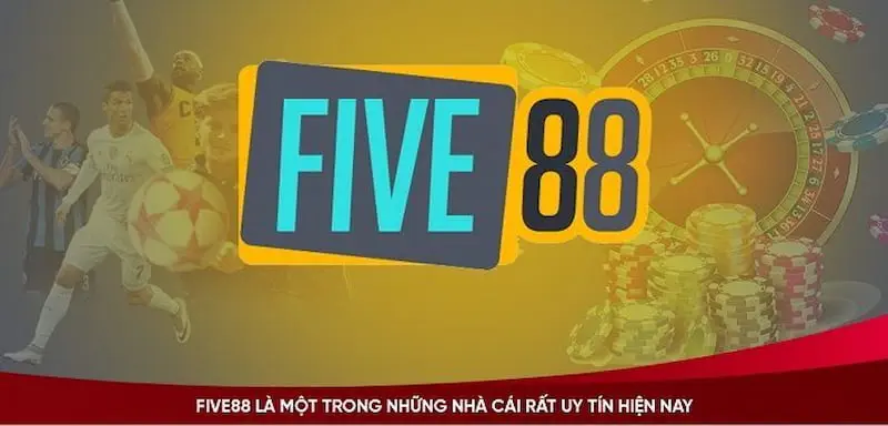 Five88 Kinh nghiệm cá cược Five88 dành cho người mới