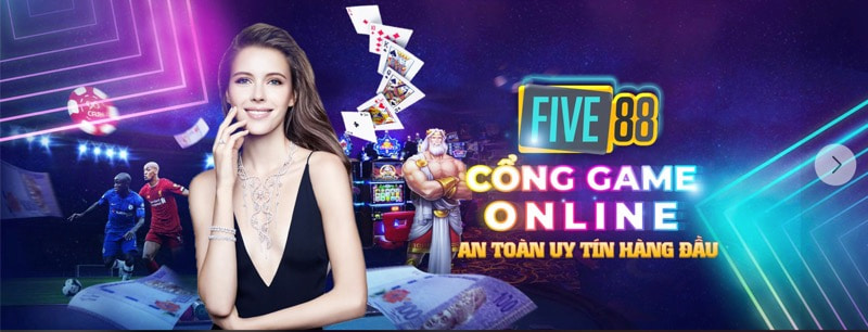 Xu hướng tham gia cá cược trực tuyến Five88 hiện nay